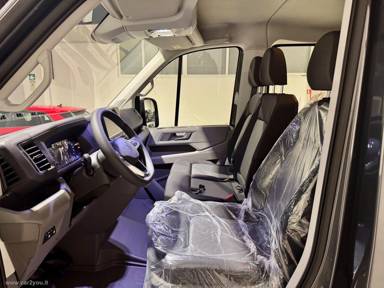 Crafter 35 2.0 TDI 140 L4 7-S