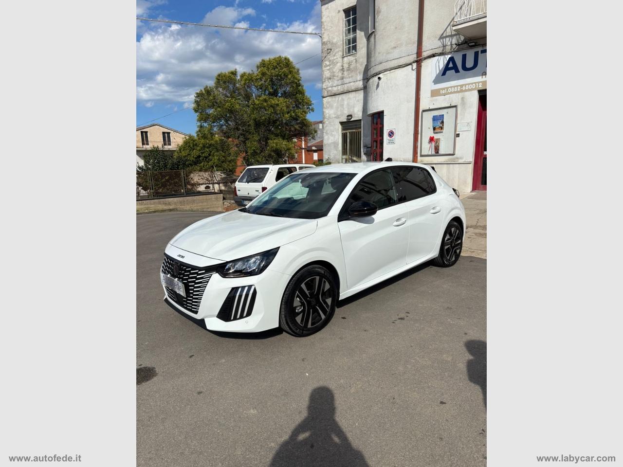 PEUGEOT 208 PureTech 100 S&S 5p. Business