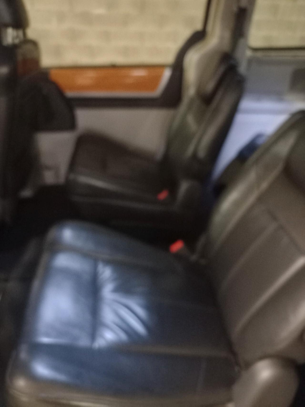 Chrysler Voyager Grand 2.8 CRD cat Limited Auto
