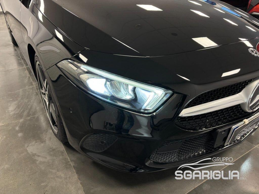 Mercedes A 180 d Premium StraFull Automatico