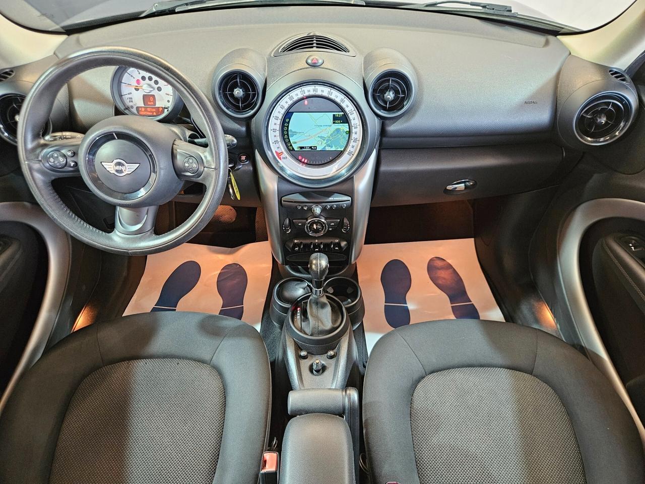 MINI One D Countryman 1.6 One E6