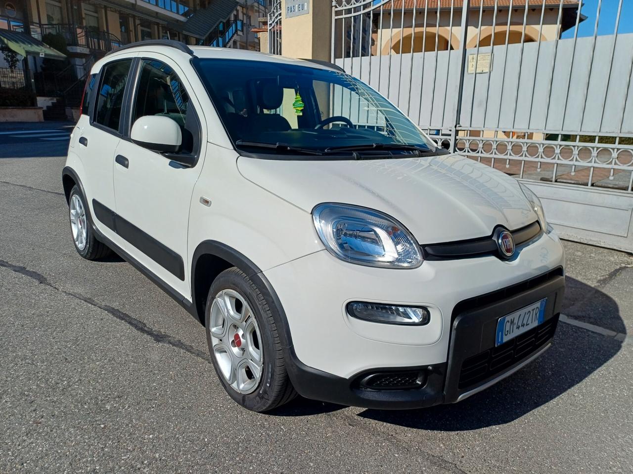 Fiat Panda KM 11000 PARI AL NUOVO