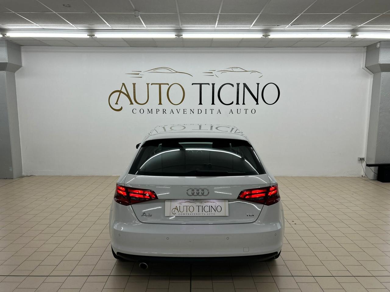 Audi A3 SPB 1.6 TDI Ambition