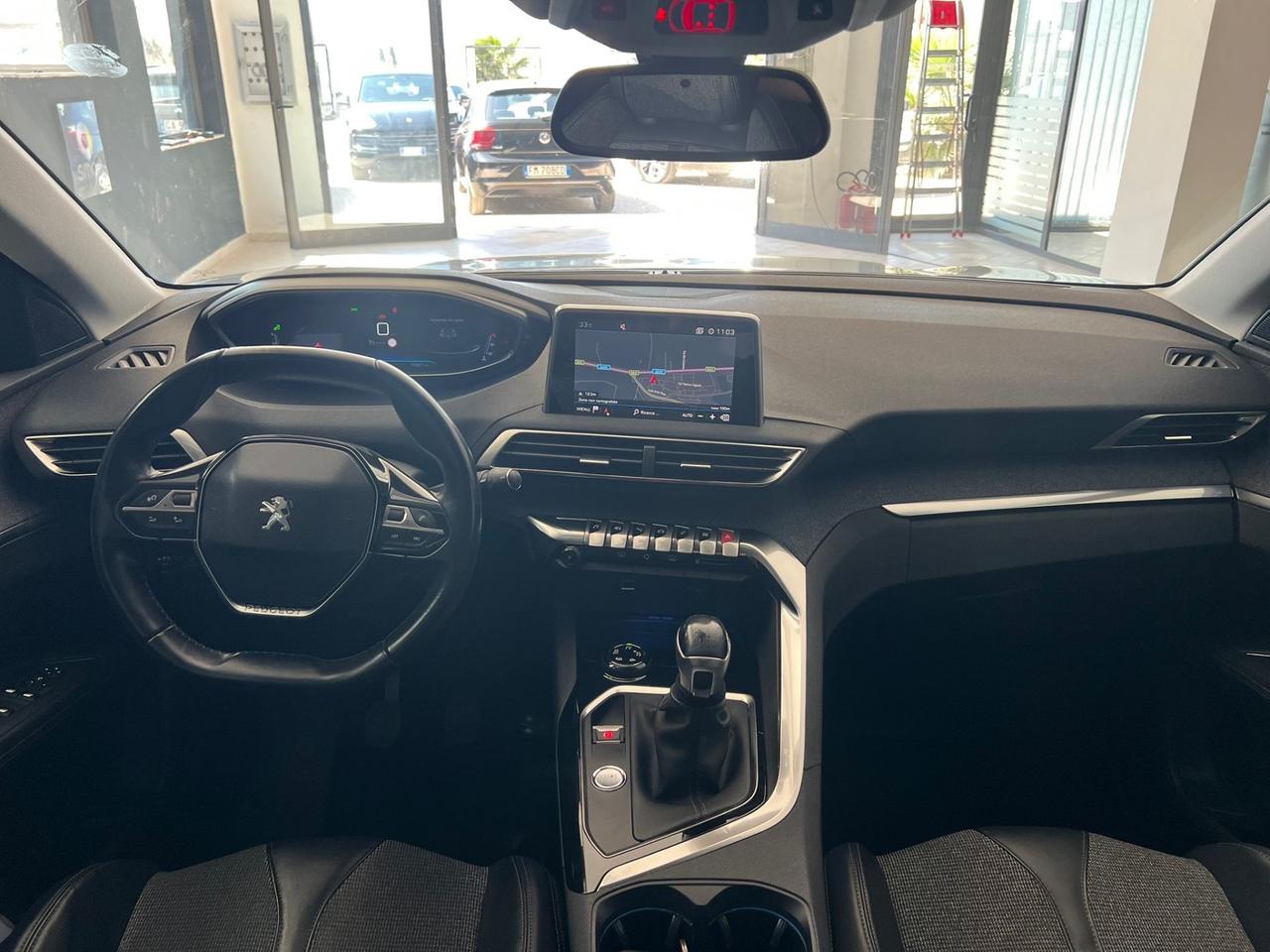 Peugeot 3008 BlueHDi 120 S&S Allure