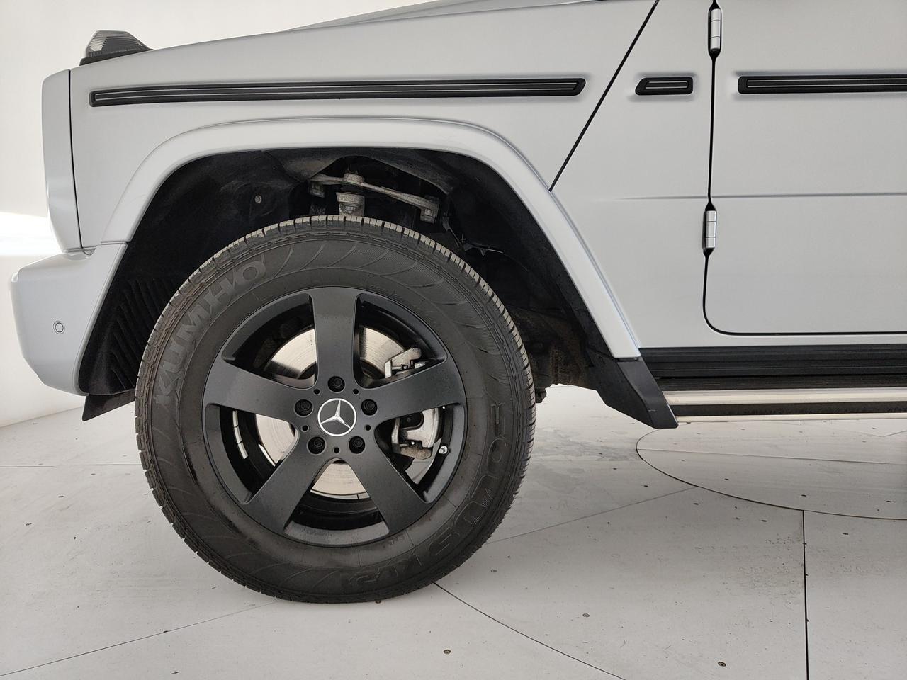 Mercedes-Benz G 400 d Sport 330cv auto