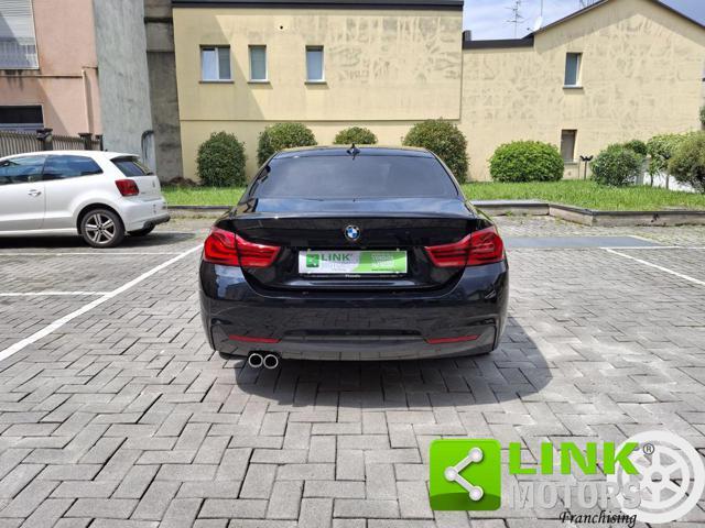 BMW 430 i Coupé Msport GARANZIA INCLUSA