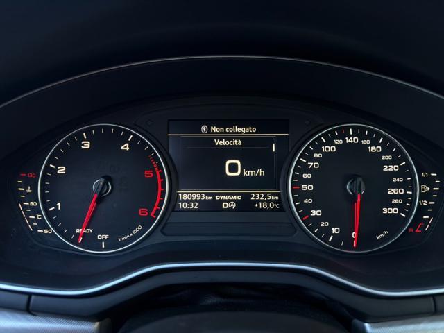 AUDI A4 Avant 2.0 TDI 150 CV S tronic