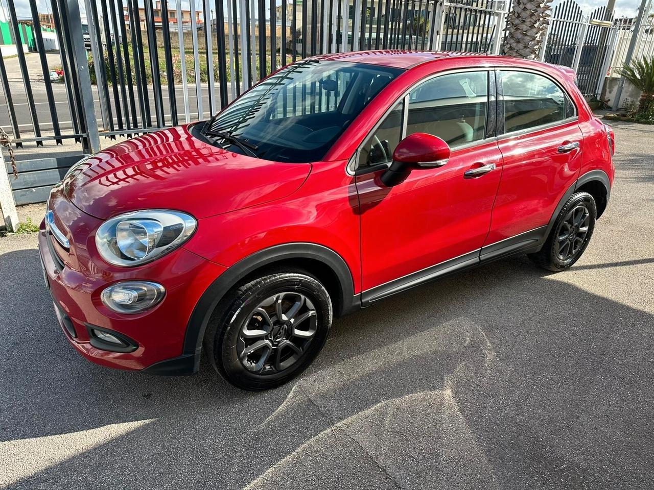 Fiat 500X 1.3 MultiJet 95 CV Lounge