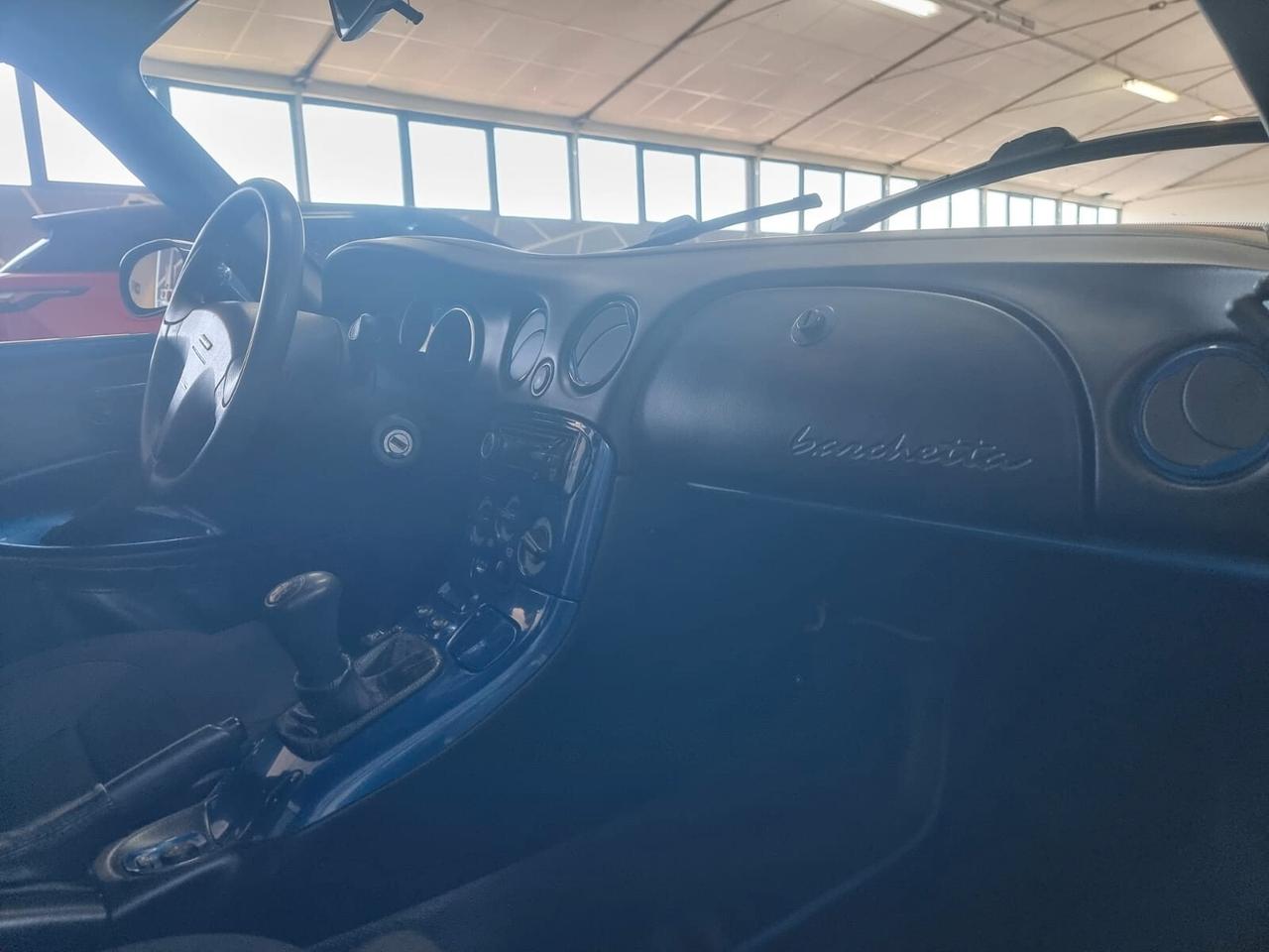 Fiat Barchetta 1.8 16V Lido HARD TOP