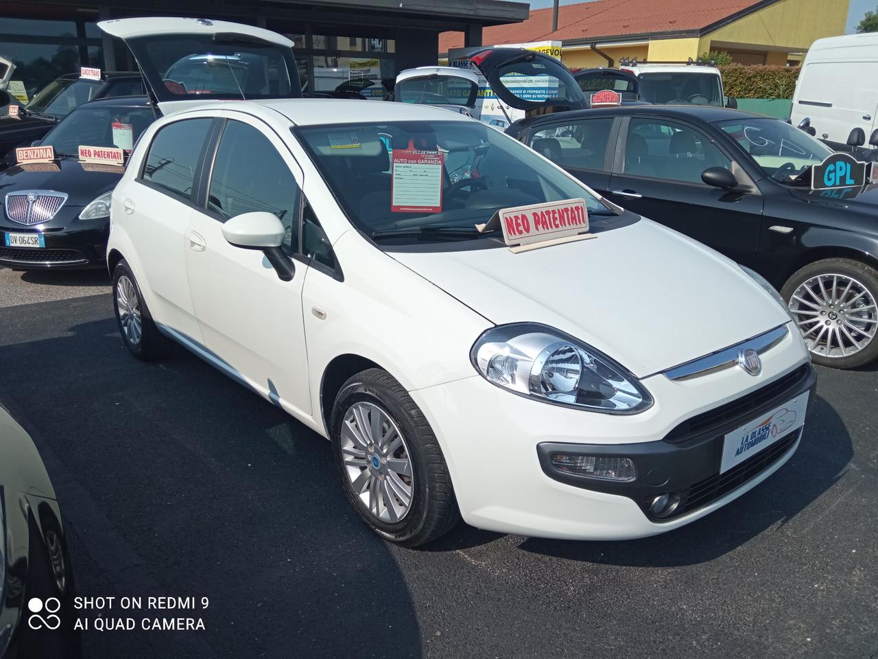 Fiat Punto Classic 1.3 MJT 5 porte EMOTION