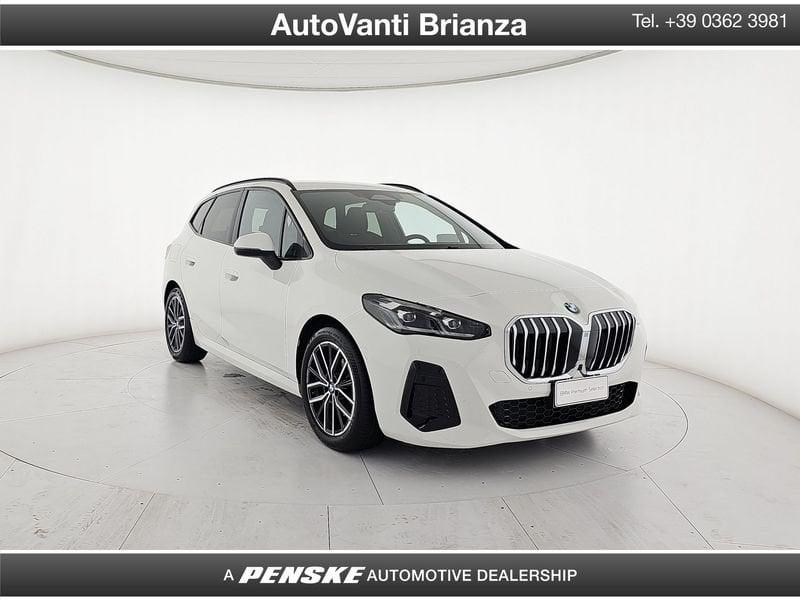 BMW Serie 2 Active Tourer 218d Active Tourer Msport auto