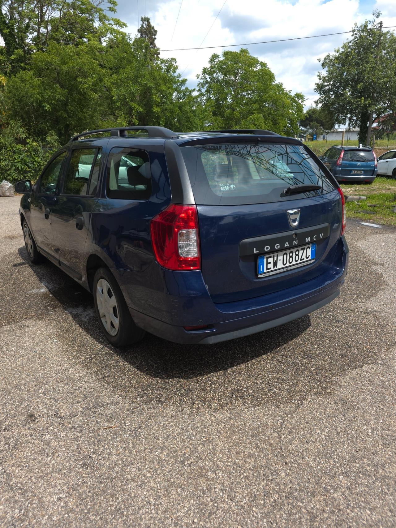 Dacia Logan MCV 1.2 75CV Ambiance