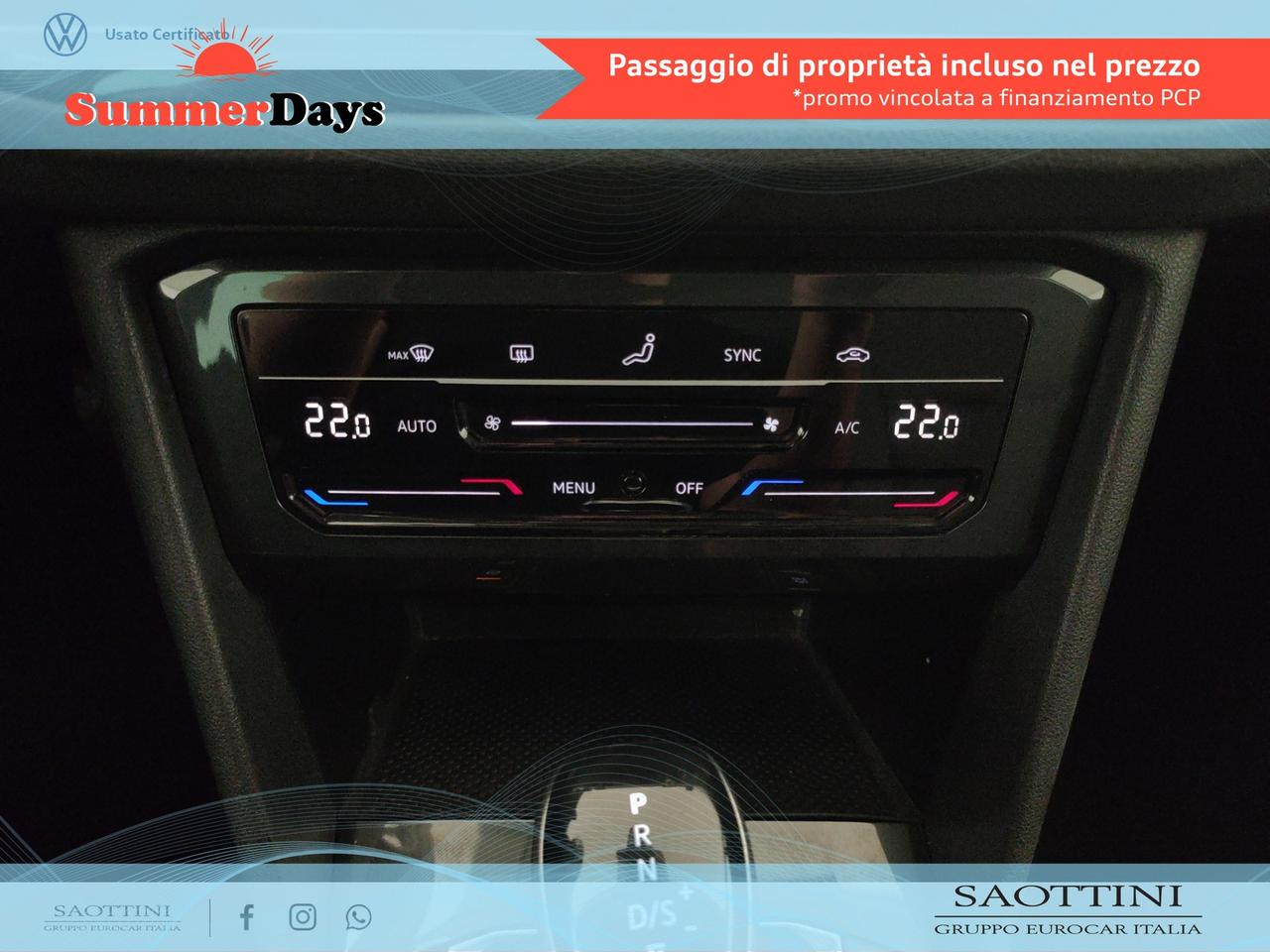 2.0 TDI Life 150 CV DSG
