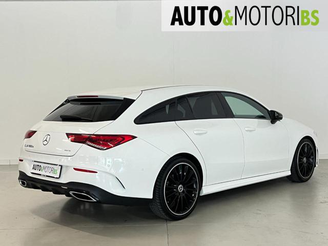 MERCEDES-BENZ CLA 180 d Automatic Shooting Brake Premium AMG