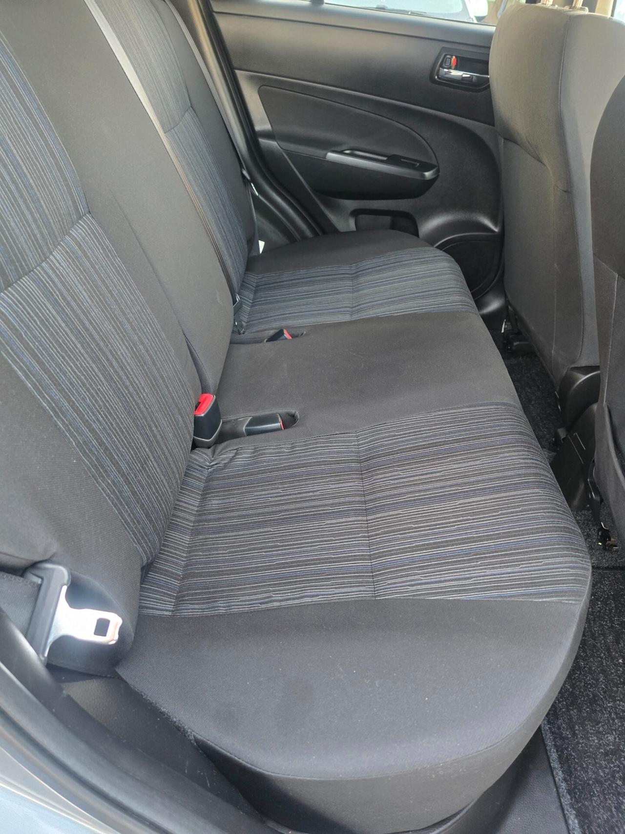 Suzuki Swift 1.2 VVT 5 porte B-Top