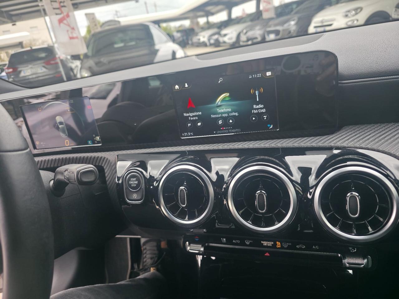 Mercedes-benz A 180 d Automatic Business Extra