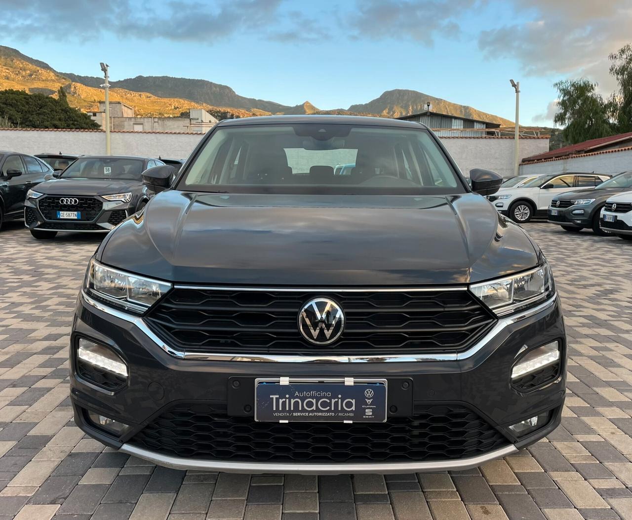 Volkswagen T-Roc Business 2.0 TDI 150CV