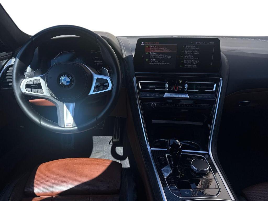 BMW Serie 8 Gran Coupe 840 d Mild Hybrid 48V xDrive Steptronic