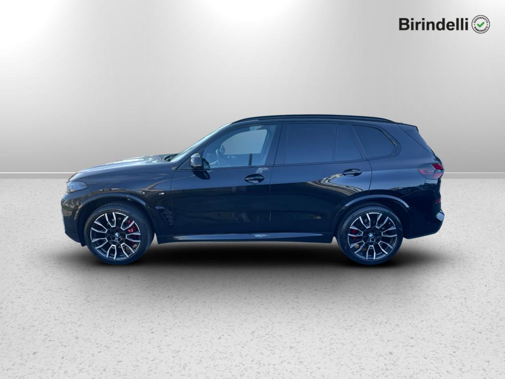 BMW X5 (G05/F95) - X5 xDrive30d 48V Msport