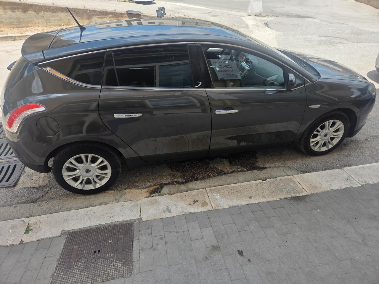 LANCIA DELTA ANNO 2014 1.6 MJET 120 CV KM CERTIFIC
