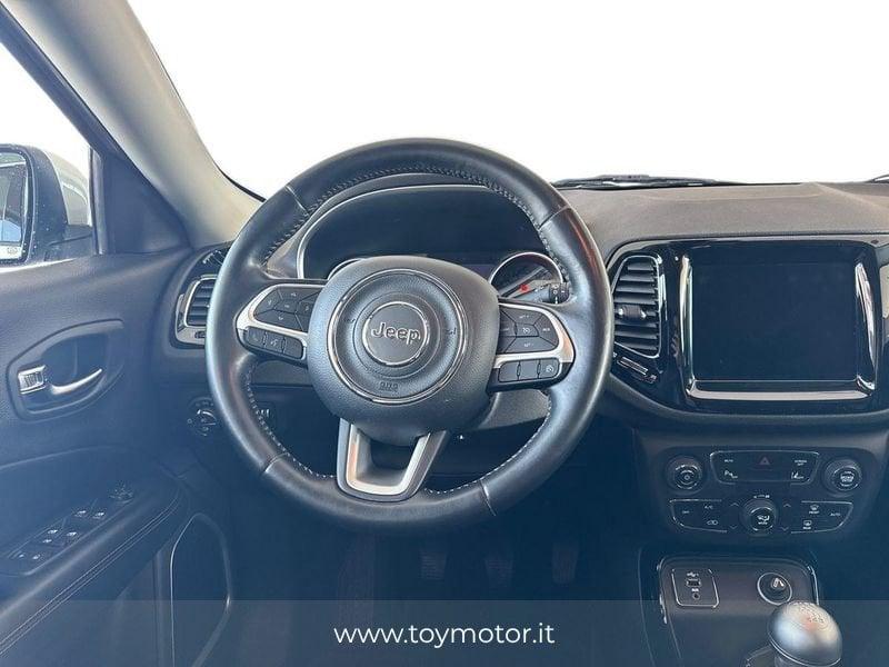Jeep Compass 2ª serie 1.6 Multijet II 2WD Limited