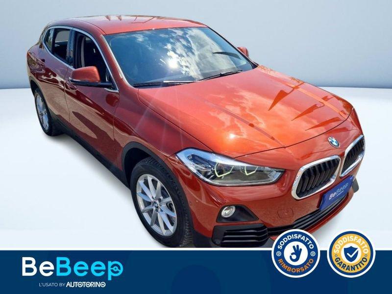 BMW X2 XDRIVE20D BUSINESS X AUTO