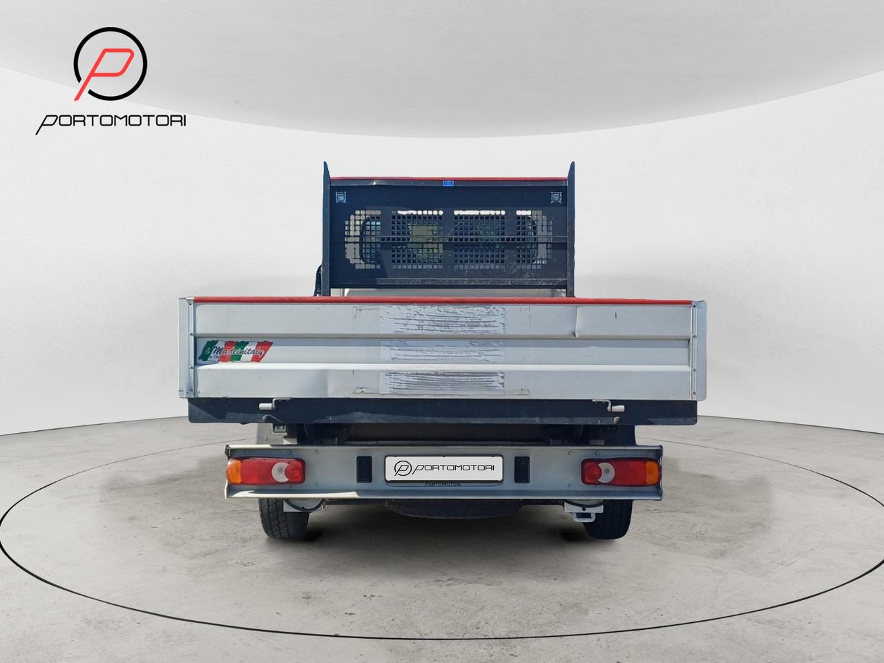 CITROEN Jumper (3ª serie) - Jumper 35 BlueHDi 165 PLM-SL Cassonato