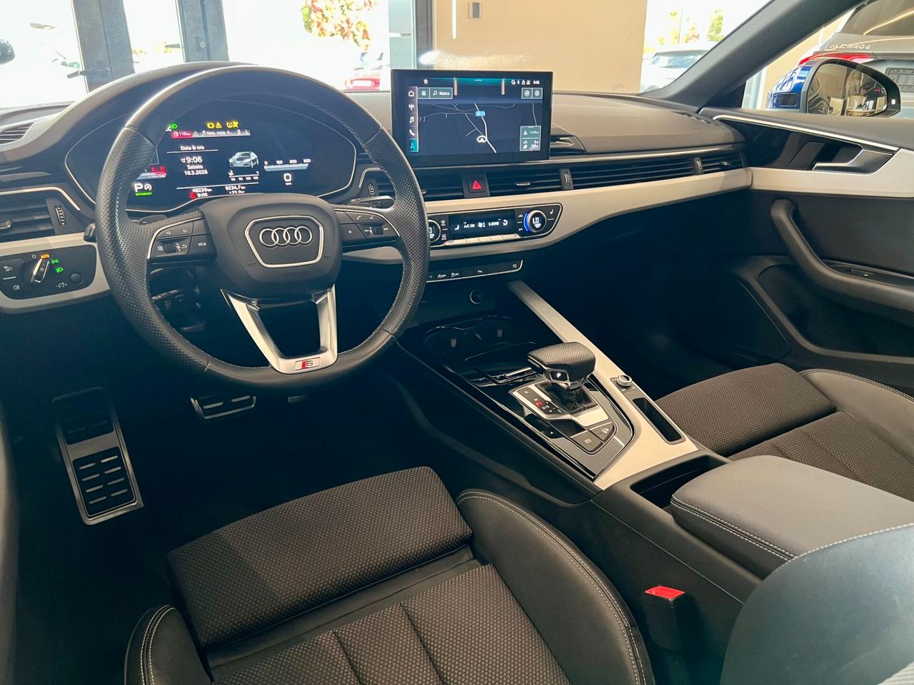 Audi A5 SPB 40 TDI S tronic line edition