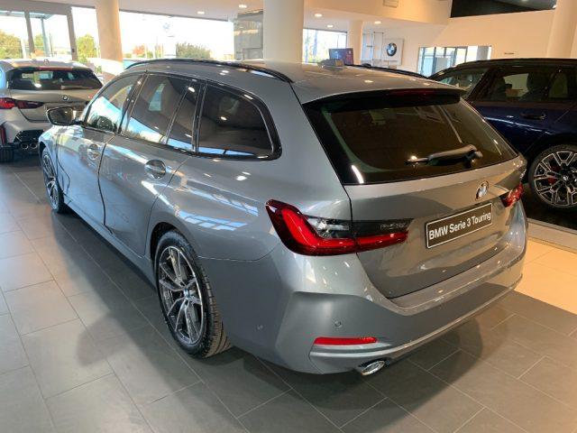 BMW 318 d 48V Touring