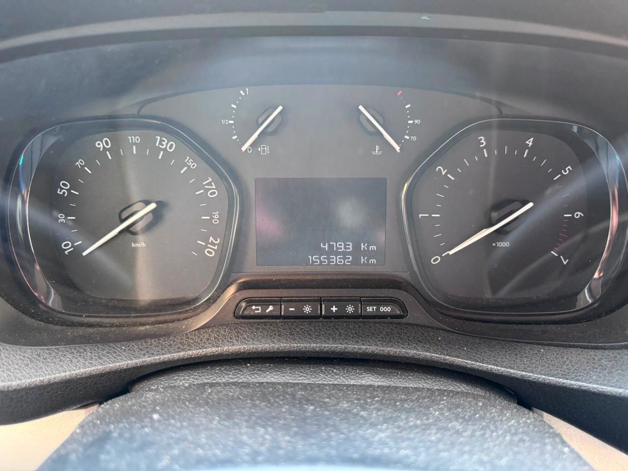Toyota Proace Verso 1.6D Lounge* DA RIVEDERE