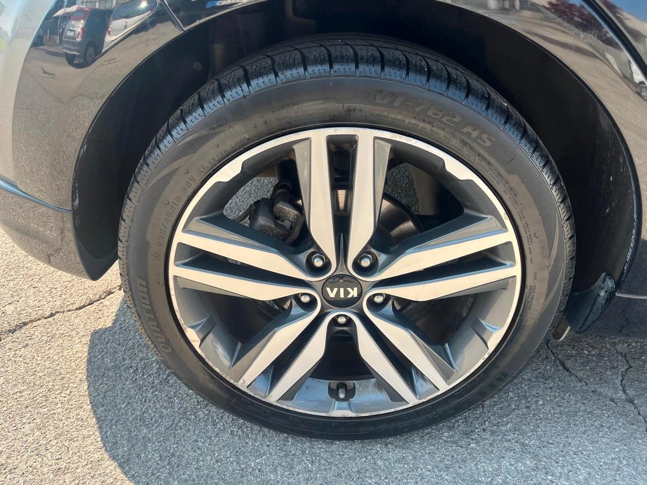 Kia Soul 1.6 CRDi You