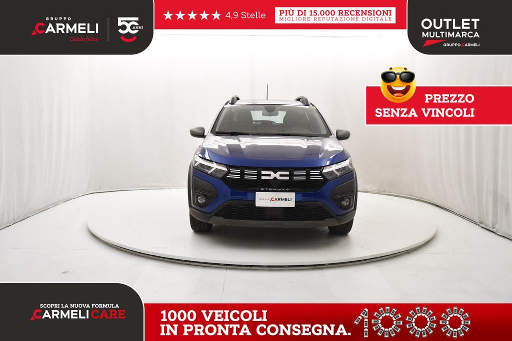 Dacia Sandero Stepway 1.0 tce ECO-G Expression UP