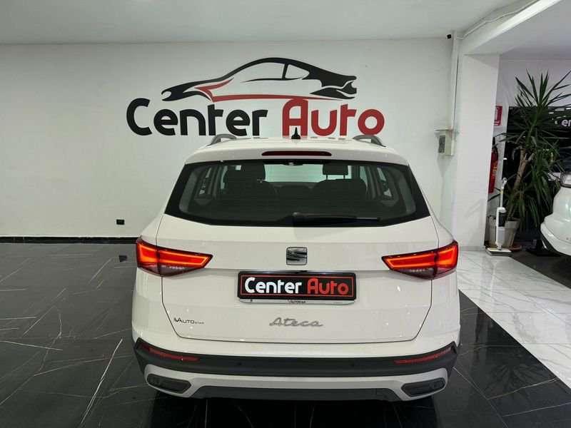 SEAT Ateca 2.0 TDI 115 CV Business