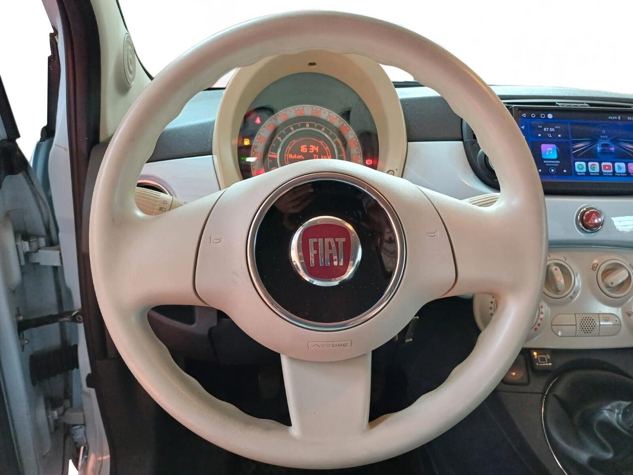 Fiat 500 1.2 Pop GPL