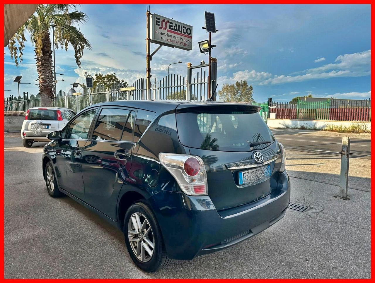 Toyota Verso 1.6 D-4D Style
