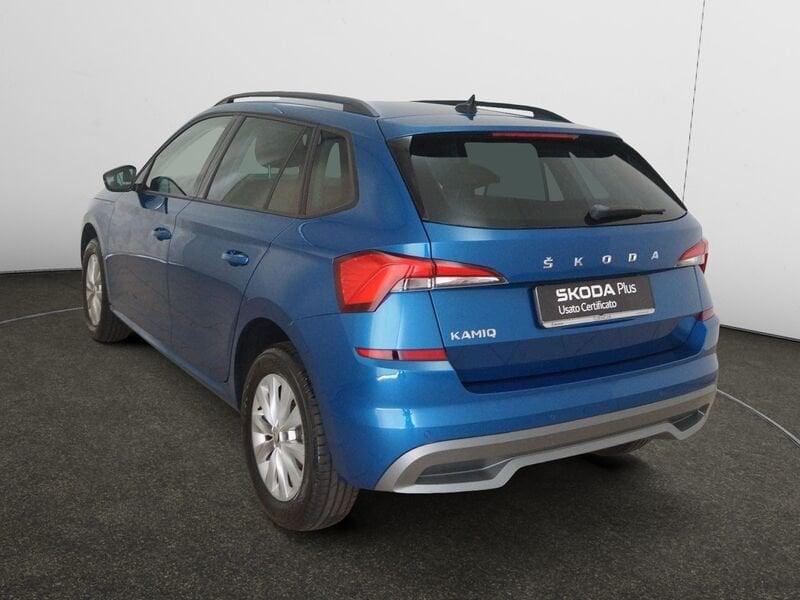Skoda Kamiq 1.0 TSI 110 CV Ambition