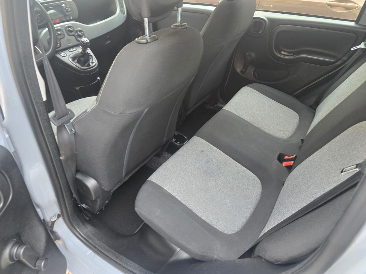 Fiat Panda 1.2 EasyPower Lounge