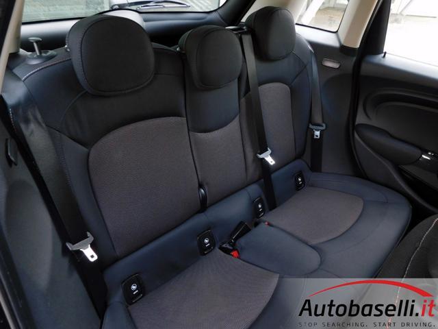 MINI One 1.5 ONE 75 CV 5 PORTE UNICA PROPRIETARIA BRESCIANA