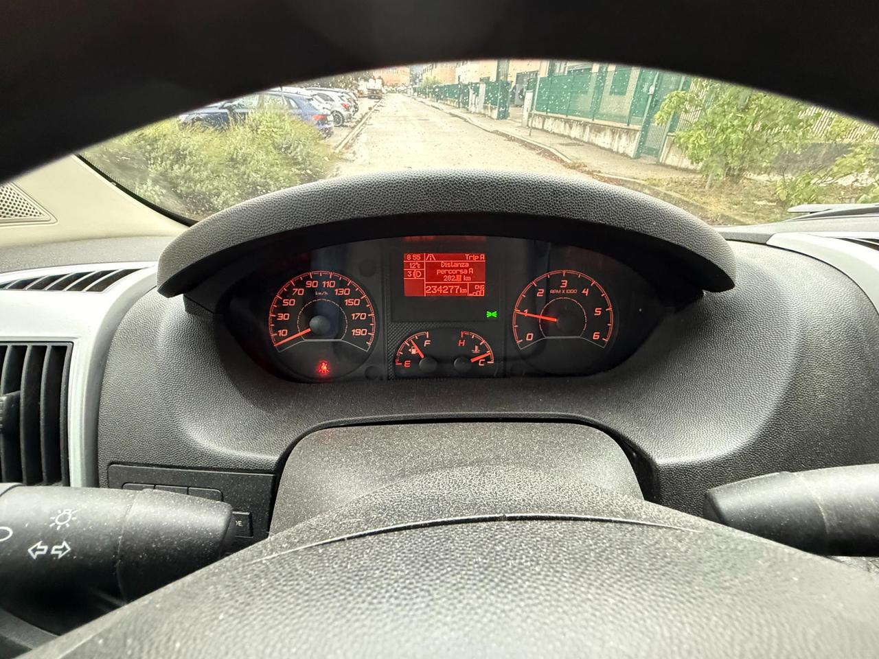 FIAT Ducato maxi 35 XLH3 3.0 CNG 136cv E6d-temp