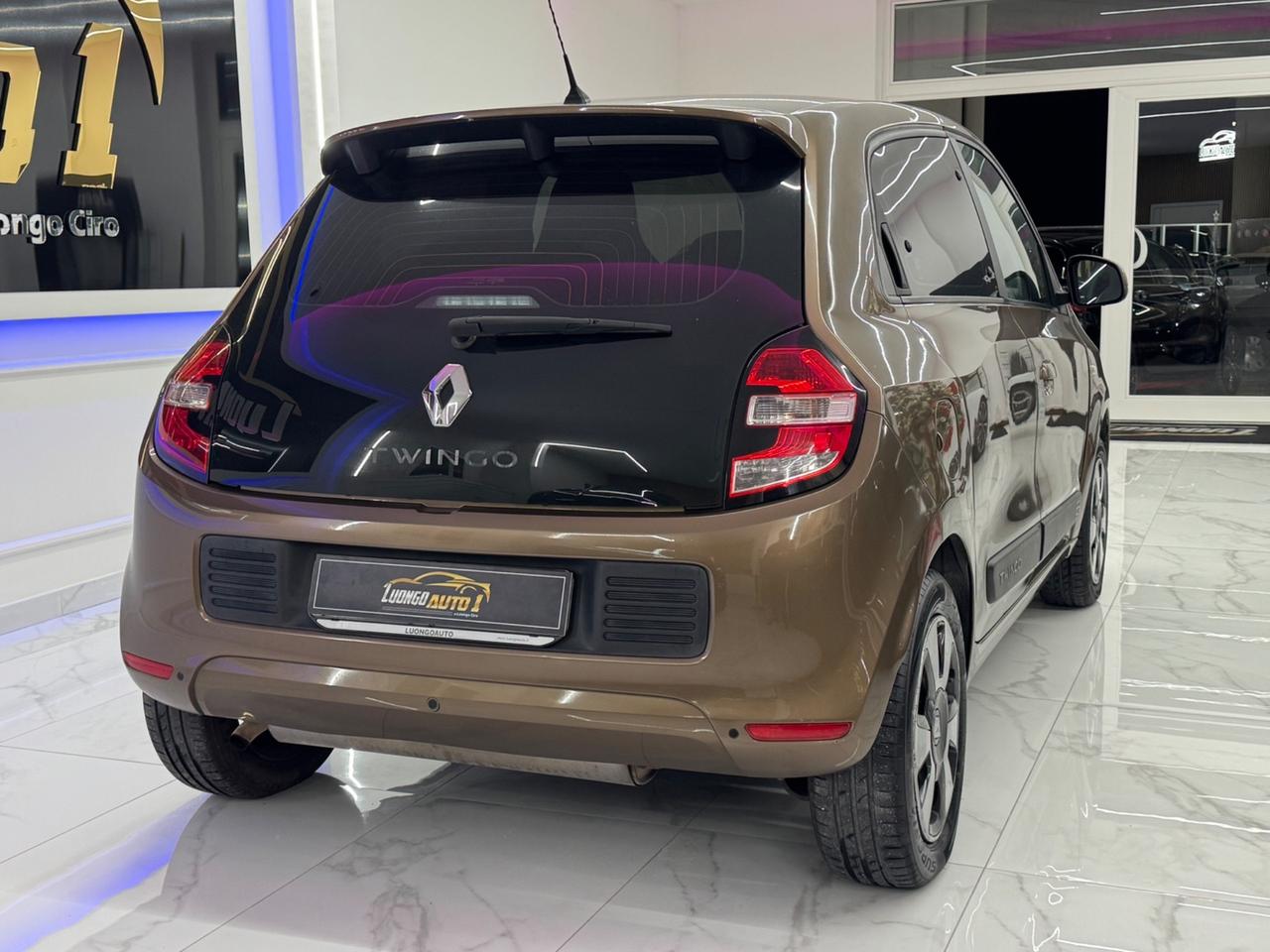 Renault Twingo 1.0 SCe Stop&Start Energy