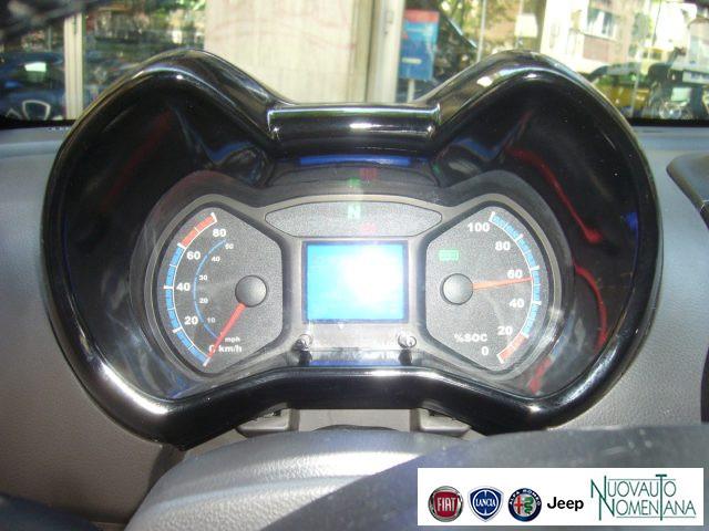 ZD D1 ZD D1 ICARO Zhidou Microcar ELETTRICA