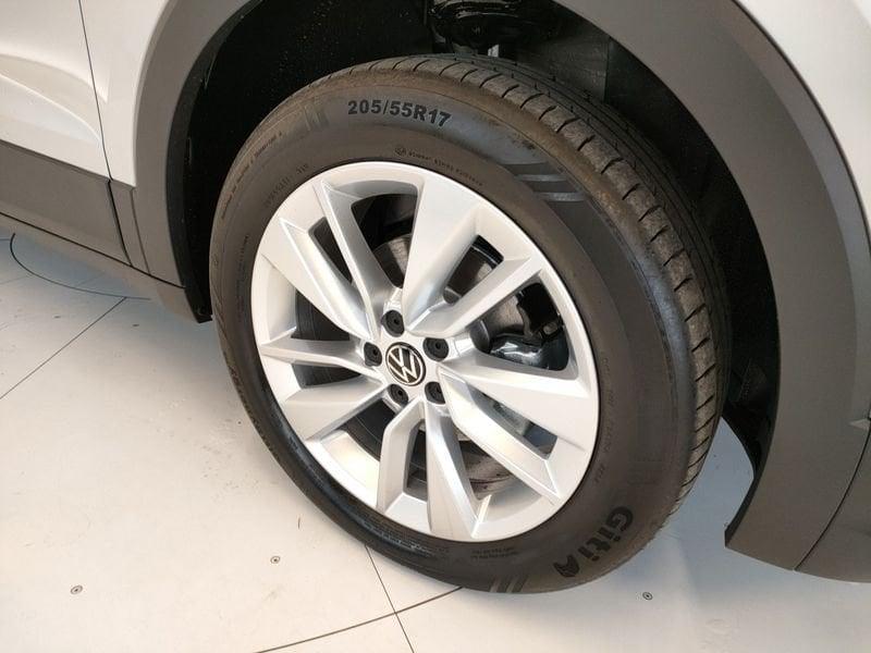 Volkswagen T-Cross T-Cross 1.0 TSI 115 CV Edition Plus