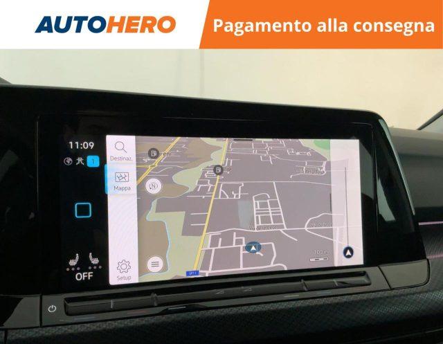 VOLKSWAGEN Golf 2.0 TDI 150 CV DSG SCR Life