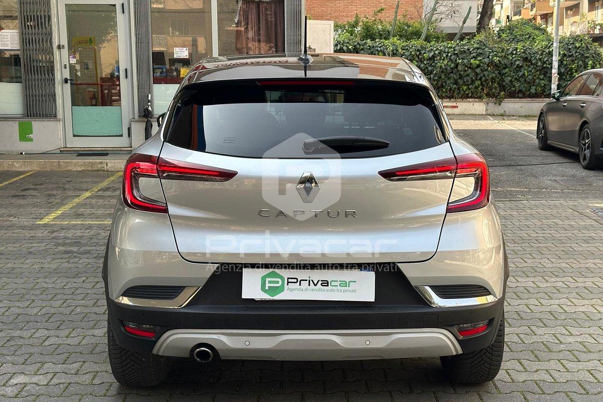 RENAULT Captur TCe 100 CV Intens