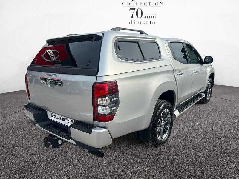 Mitsubishi L200 2B Free L200 Double Cab 2.3 D 150cv Intense 4WD Super Sele L200 Double Cab 2.3 D 150 cv Intens Super S ganci