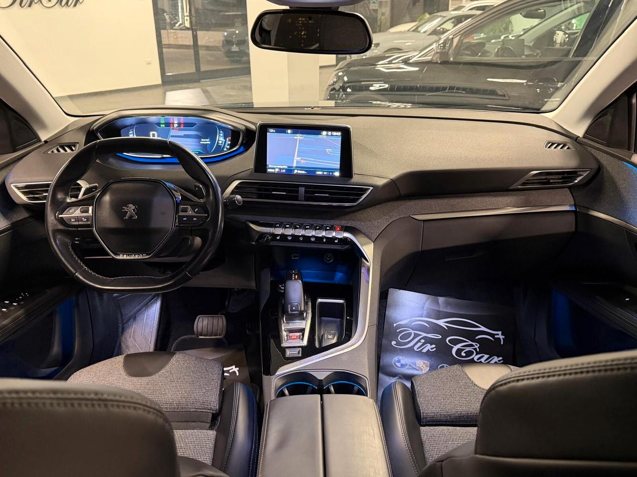 PEUGEOT 3008 GT-LINE 1.6 EAT6 120CV PELLE NAVI CAM ANNO 2018