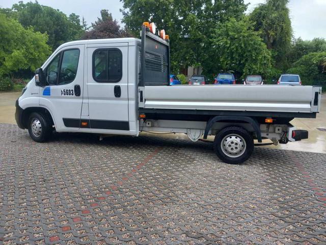 FIAT Ducato 33 2.3 MJT 140CV CASSONE FISSO