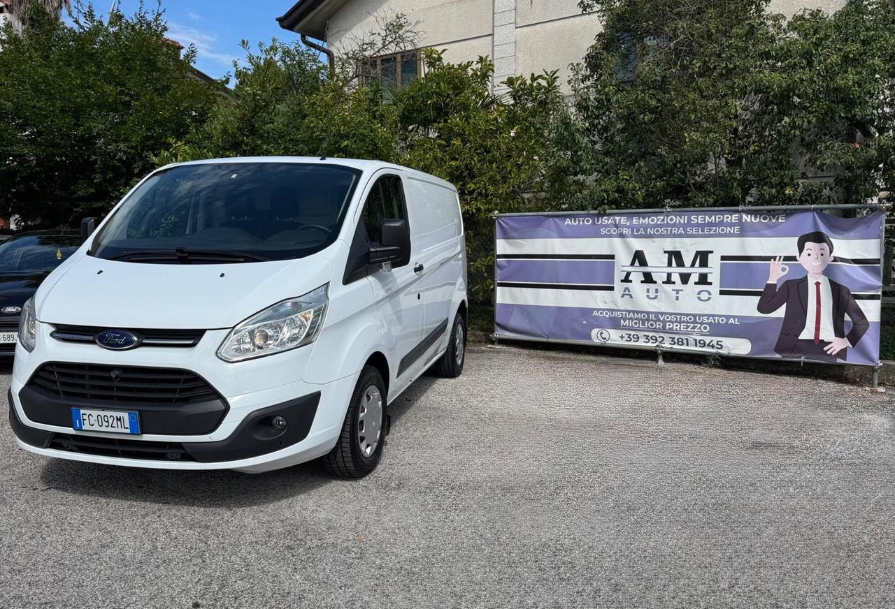 Ford Transit Custom 310 2.2 TDCi 125CV PC Furgone Trend