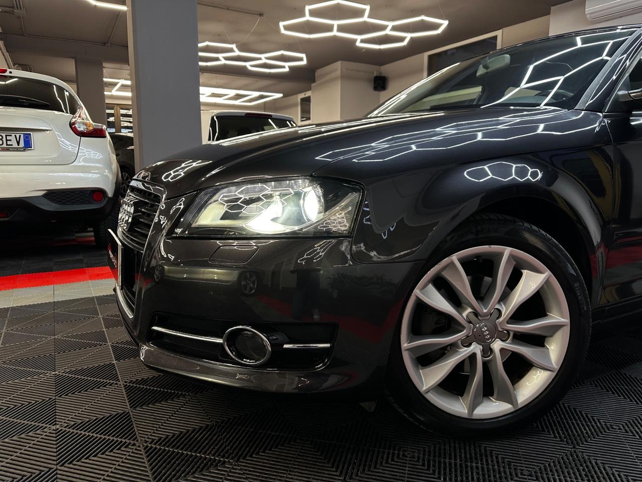 Audi A3 Sportback 2.0 TDI - FABIANOAUTO