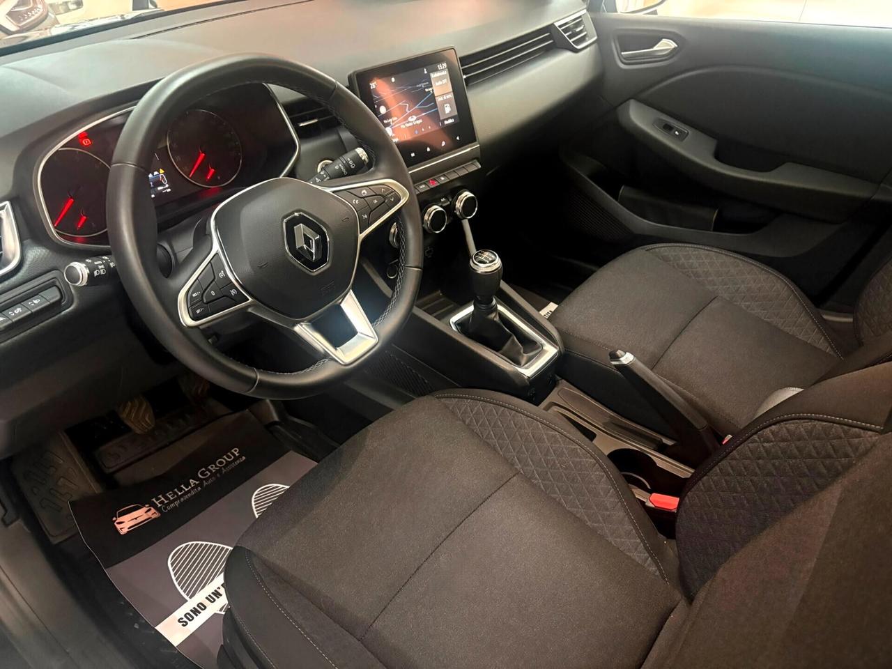 Renault Clio Intens super accessoriata